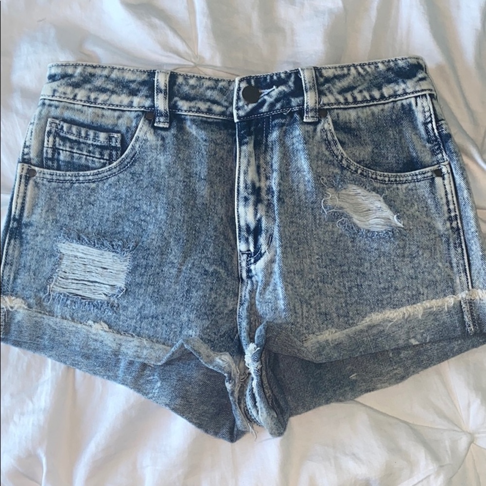 PacSun shorts!!